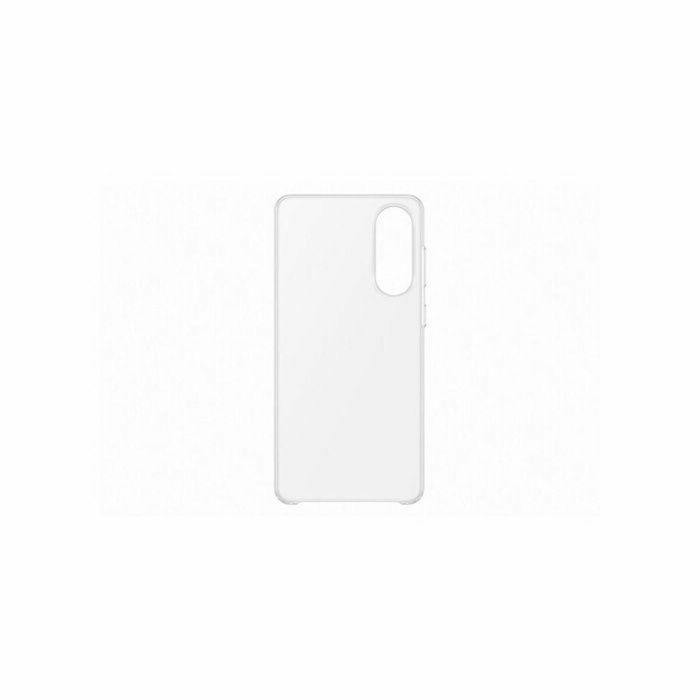 Funda para Móvil Samsung GALAXY S25 EDGE Transparente 5 Funda para Móvil Samsung GALAXY S25 EDGE Transparente 5