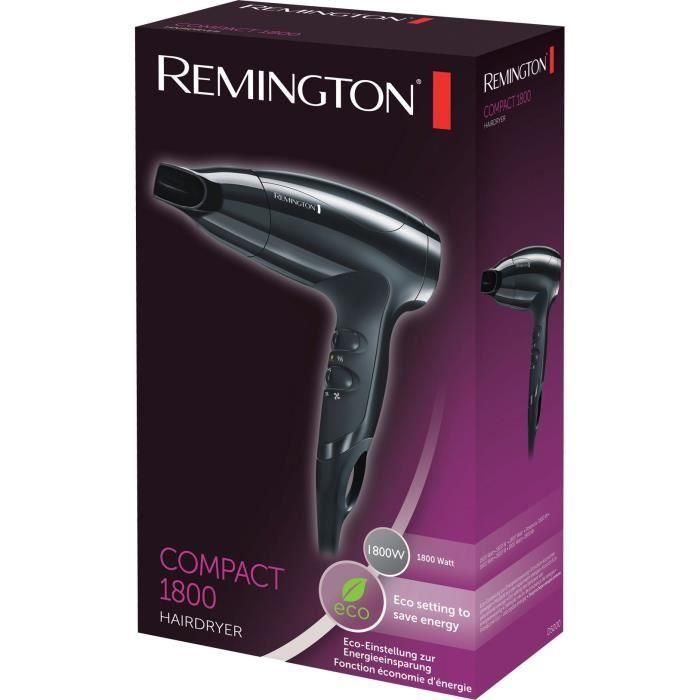 Secador de Pelo Remington 4