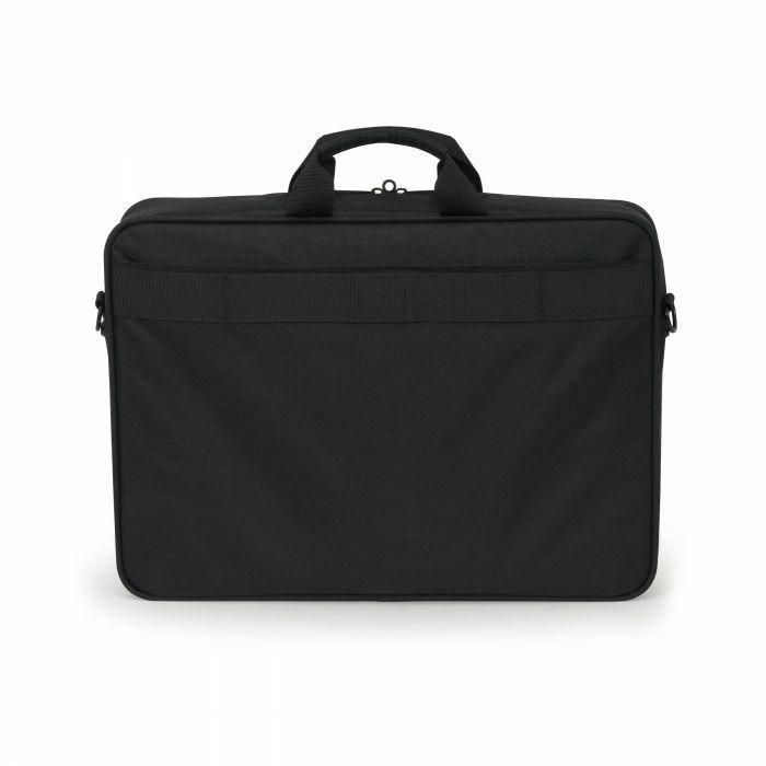 Dicota ECO Multi SCALE Bandolera para Portátil 14-15.6" (35.56-39.62cm) Negra PET con Compartimento para Tableta 4 Dicota ECO Multi SCALE Bandolera para Portátil 14-15.6" (35.56-39.62cm) Negra PET con Compartimento para Tableta 4