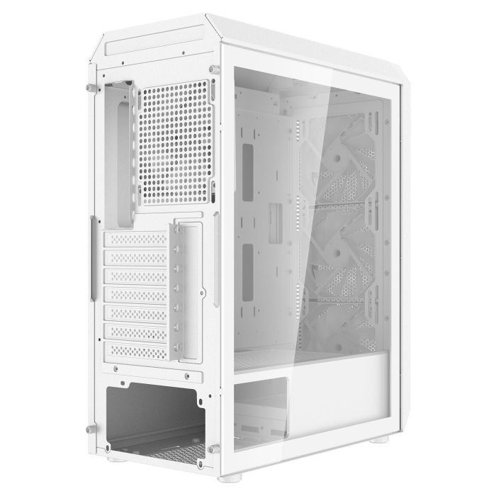 XPG VALOR AIR PLUS Midi Tower Caja PC Blanco 3
