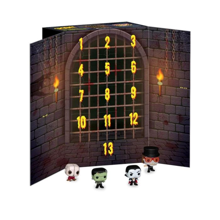 Funko Calendar Spooky Universal Studios 13 - Day 1 Funko Calendar Spooky Universal Studios 13 - Day 1