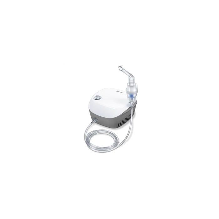 Beurer IH-18-L Inhalador con tecnología de aire comprimido para familia, resfriados y asma Beurer IH-18-L Inhalador con tecnología de aire comprimido para familia, resfriados y asma