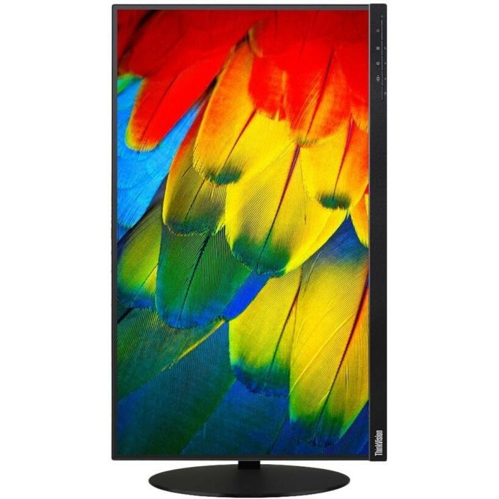 Lenovo ThinkVision T24mv-30 Monitor 23.8" 1920x1080 FHD IPS 75Hz 4ms HDMI DP USB-C Altavoces Negro 2 Lenovo ThinkVision T24mv-30 Monitor 23.8" 1920x1080 FHD IPS 75Hz 4ms HDMI DP USB-C Altavoces Negro 2