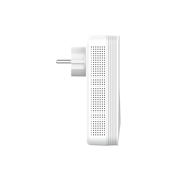Strong POWERL1000DUOWIFIEUV2 Adaptador de Red PowerLine 1000 Mbit/s con WiFi y Ethernet, Blanco, 2 unidades 5