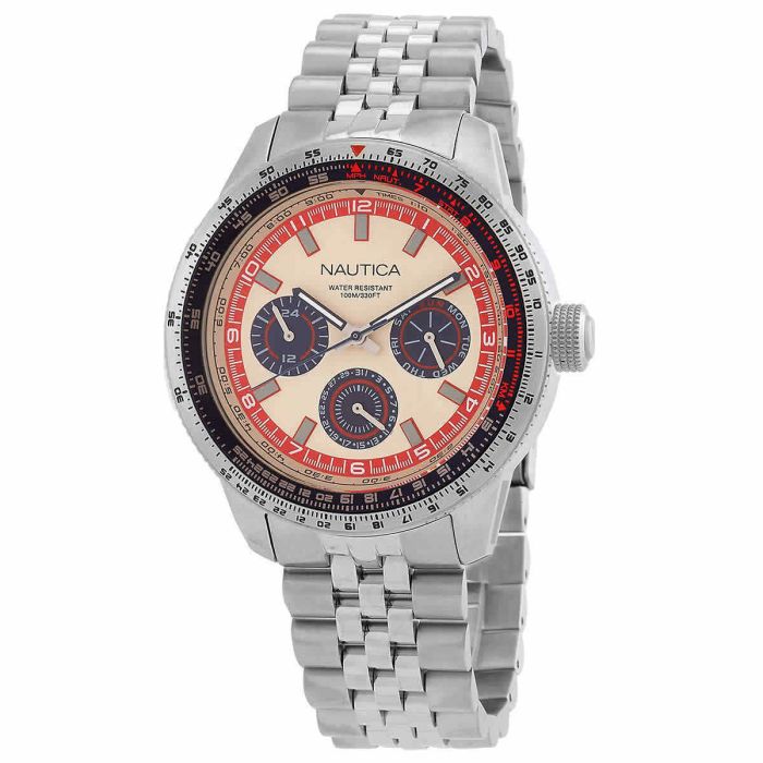 Reloj Hombre Nautica NAPP39S27 (Ø 46 mm)