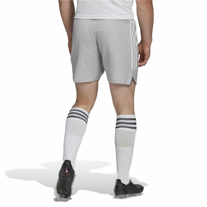 Pantalón de Entrenamiento de Fútbol para Adultos Adidas Con22 Md Gris 4 Pantalón de Entrenamiento de Fútbol para Adultos Adidas Con22 Md Gris 4