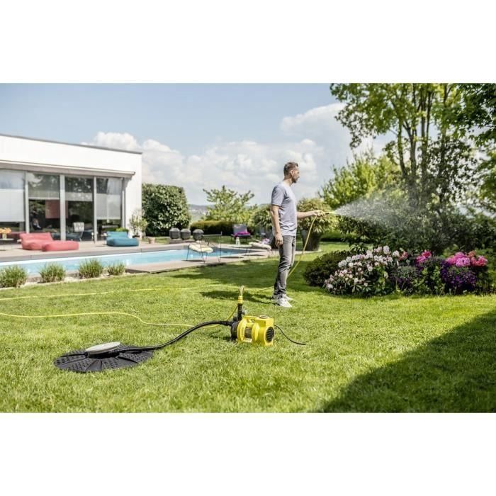 BP BP Bomba de riego de BP 5,000 jardín - Karcher 1 BP BP Bomba de riego de BP 5,000 jardín - Karcher 1