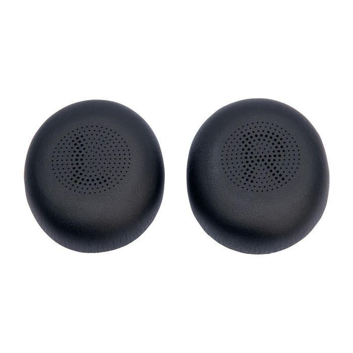 Jabra 14101-77 Almohadillas para Auricular Evolve2 40, Evolve2 65 Negro Paquete de 6