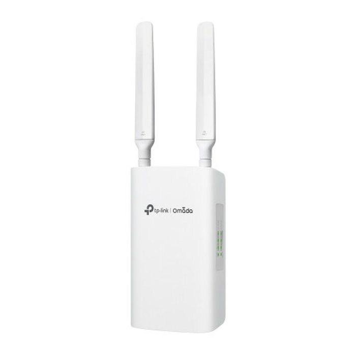 TP-Link ER703WP-4G Omada AX3000 Wi-Fi 6 Gateway Exterior/Interior