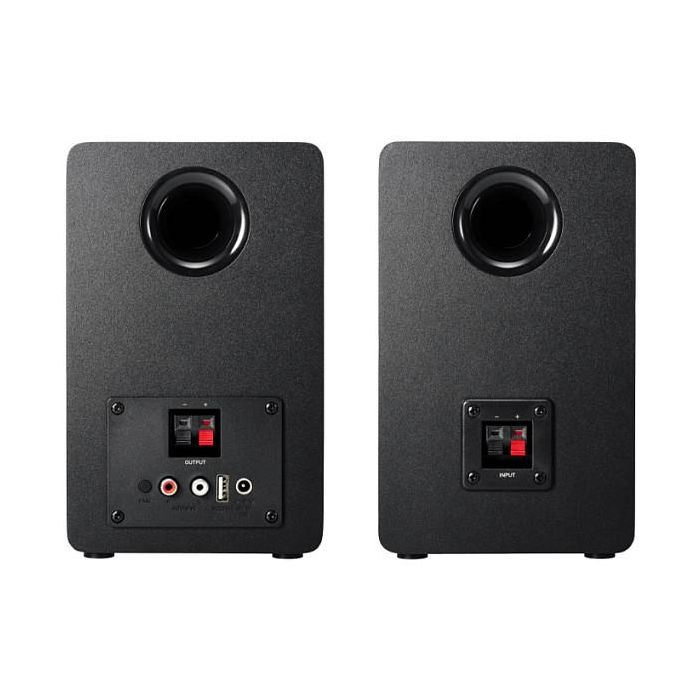 Audio Technica Altavoces AT-SP3X Bluetooth 5.3 Negro