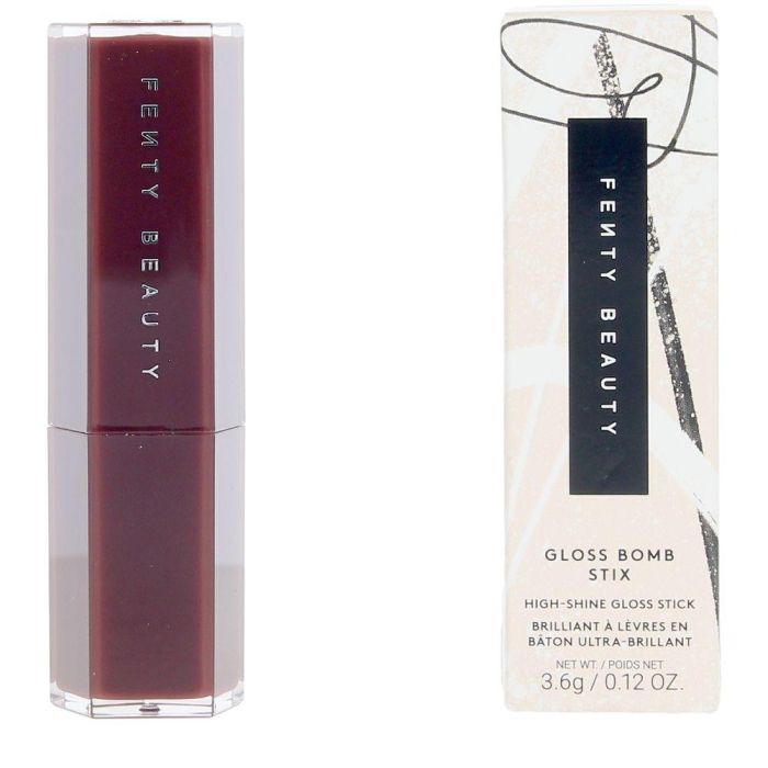 Fenty Beauty Gloss Bomb Lip Luminizer, Brillo de Labios en Stick, 3.6 g, Tono #09 Hot Chocolit