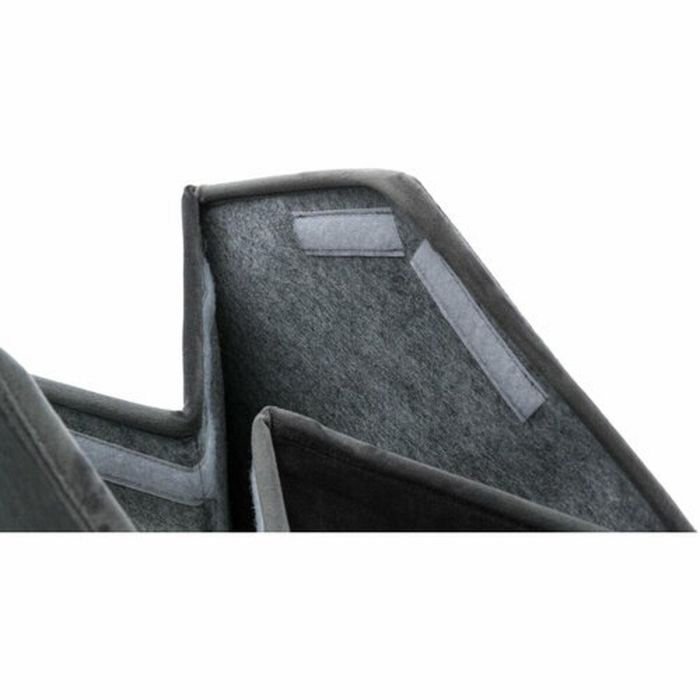 Caseta Trixie Livia Blanco Gris oscuro 38 × 41 × 44 cm 17 Caseta Trixie Livia Blanco Gris oscuro 38 × 41 × 44 cm 17