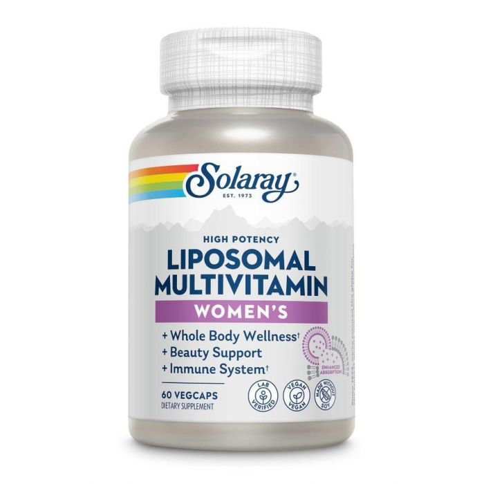 Liposomal Multivitamin WomenS