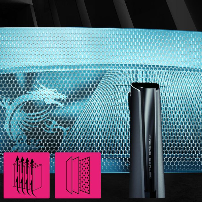 MPG 491CQPDE QD-OLED Curved Gaming Monitor 124.46cm (49"") 2 MPG 491CQPDE QD-OLED Curved Gaming Monitor 124.46cm (49"") 2