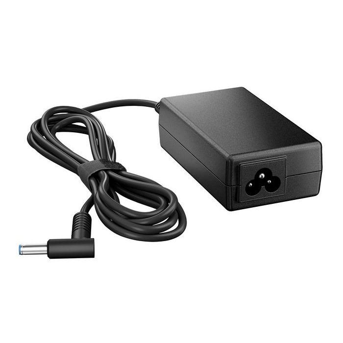 HP Adaptador de corriente Smart AC 65W, conector de 4.5mm y 7.4mm, tecnología de pin inteligente 1