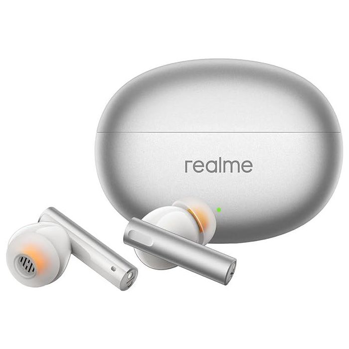 Realme Buds Air6 Flame Silver 2