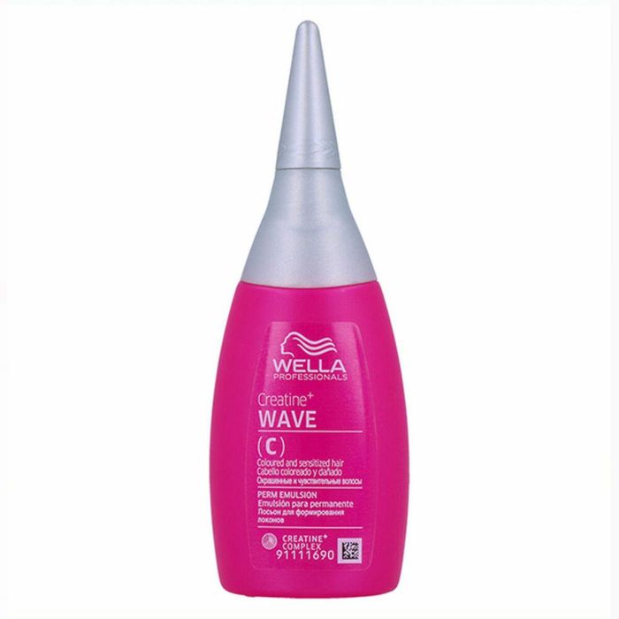 Wella Creatine+ Wave Perm Base (C/S) 75 ml Wella Creatine+ Wave Perm Base (C/S) 75 ml
