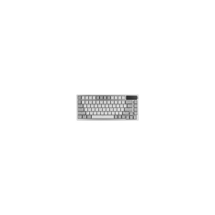 Asus ROG Azoth Wireless Teclado Mecánico Gaming (Blanco, Interruptores ROG NX, OLED) 90MP031A-BKSA10 2 Asus ROG Azoth Wireless Teclado Mecánico Gaming (Blanco, Interruptores ROG NX, OLED) 90MP031A-BKSA10 2