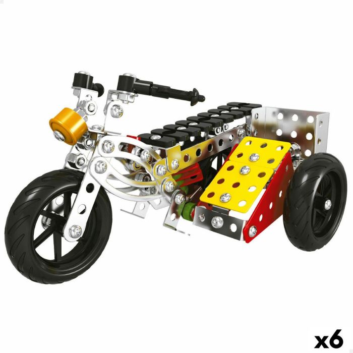 Juego de Construcción Colorbaby 283 Piezas Juego de Construcción Colorbaby 283 Piezas