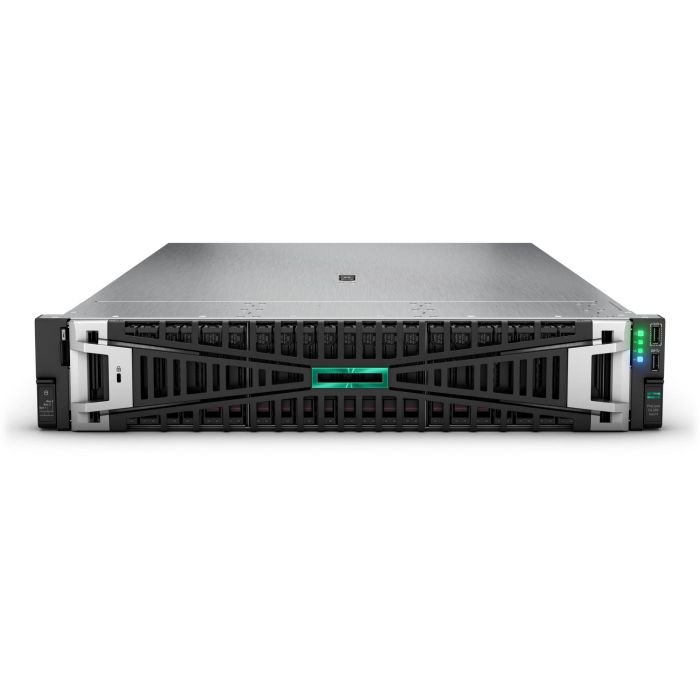 HP Enterprise DL380 Gen11 Server XEON 4510 2x32GB RAM 2x960GB SSD 2x1000W PSU