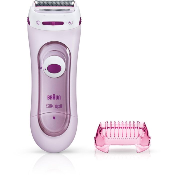 Braun Epilierer Silk-epil LS 5100 (Pink) 1 Braun Epilierer Silk-epil LS 5100 (Pink) 1
