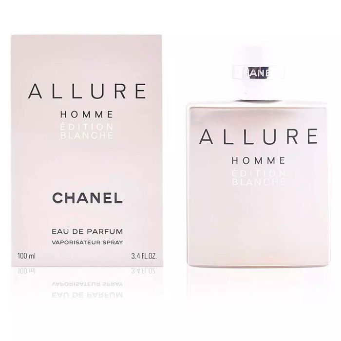 Chanel ALLURE HOMME ÉDITION BLANCHE Eau de Parfum Vaporizador 100 ml