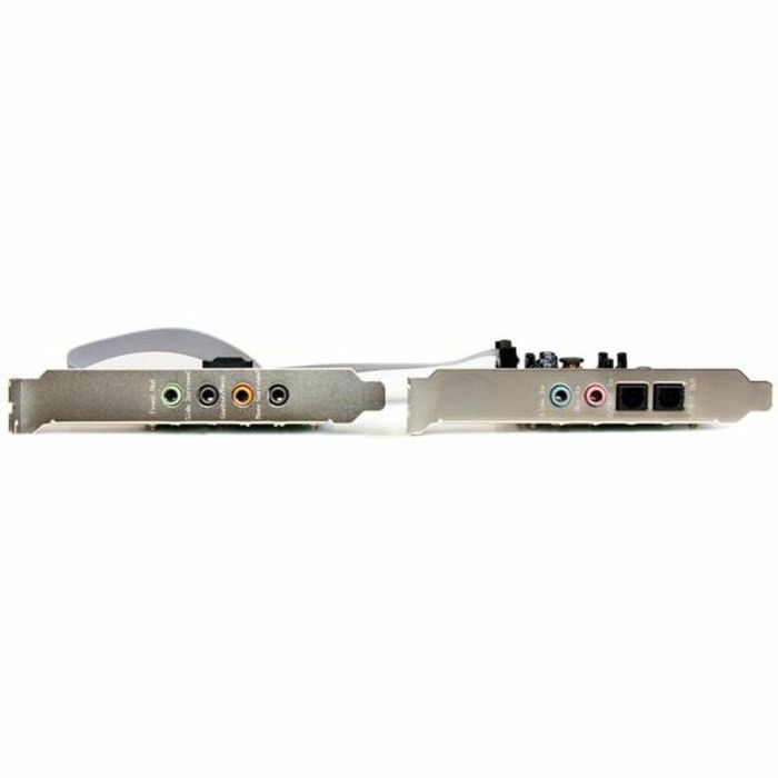 Tarjeta de Sonido Startech PEXSOUND7CH Tarjeta de Sonido Startech PEXSOUND7CH