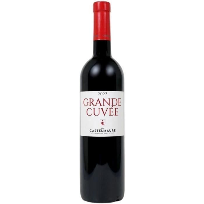 Castelmaure Grande Cuvée 2022 Corbieres - Vino tinto Languedoc 2 Castelmaure Grande Cuvée 2022 Corbieres - Vino tinto Languedoc 2