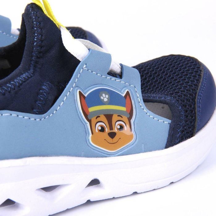 Zapatillas Deportivas Infantiles The Paw Patrol Azul 5 Zapatillas Deportivas Infantiles The Paw Patrol Azul 5