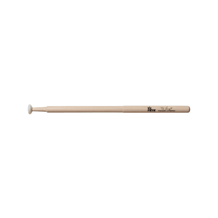 Vicfirth Baquetas Hybrid Tath Vf Corpsmaster Multi Tenor - Tom Aungst