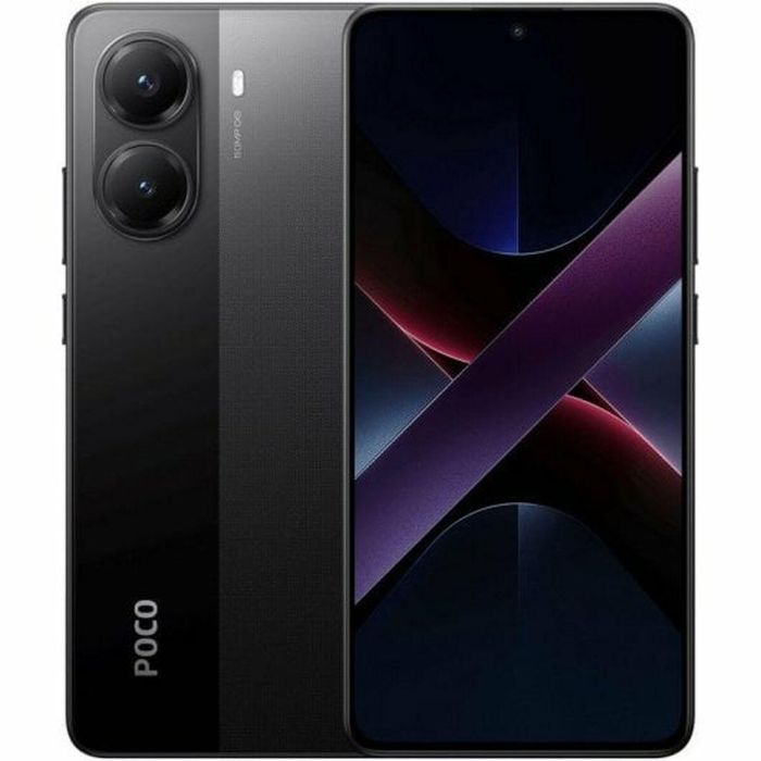 Smartphone Xiaomi POCO X7 Pro 12GB/ 512GB/ 6.67"/ 5G/ Negro