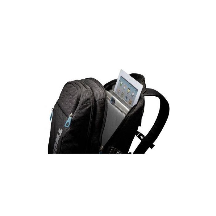 MOCHILA THULE CROSSOVER BACKPACK - 21L - PARA PORTÁTILES HASTA 15"/38.1CM ( ESPECIAL MACBOOK PRO) - CORREAS DE MALLA EVA/CORREA PECTORAL AJUSTABLE 4 MOCHILA THULE CROSSOVER BACKPACK - 21L - PARA PORTÁTILES HASTA 15"/38.1CM ( ESPECIAL MACBOOK PRO) - CORREAS DE MALLA EVA/CORREA PECTORAL AJUSTABLE 4