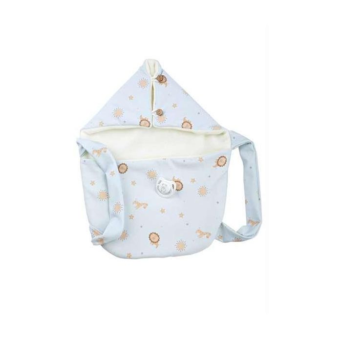 Muñeca elegance 30 cm natal azul c/portabebe (cuerpo vinyl, sexo niño) 9 Muñeca elegance 30 cm natal azul c/portabebe (cuerpo vinyl, sexo niño) 9