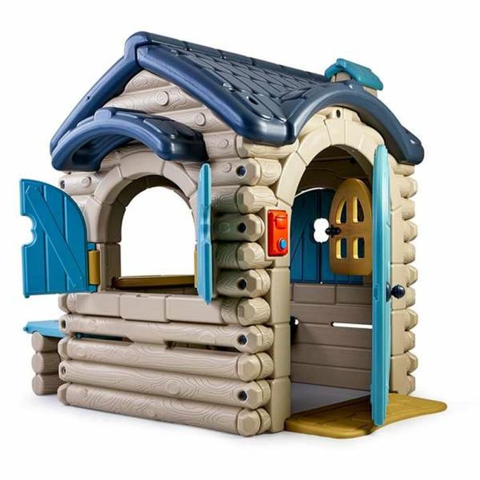 Casa Infantil de Juego Feber Casual Cottage 162 x 157 x 165 cm 5 Casa Infantil de Juego Feber Casual Cottage 162 x 157 x 165 cm 5