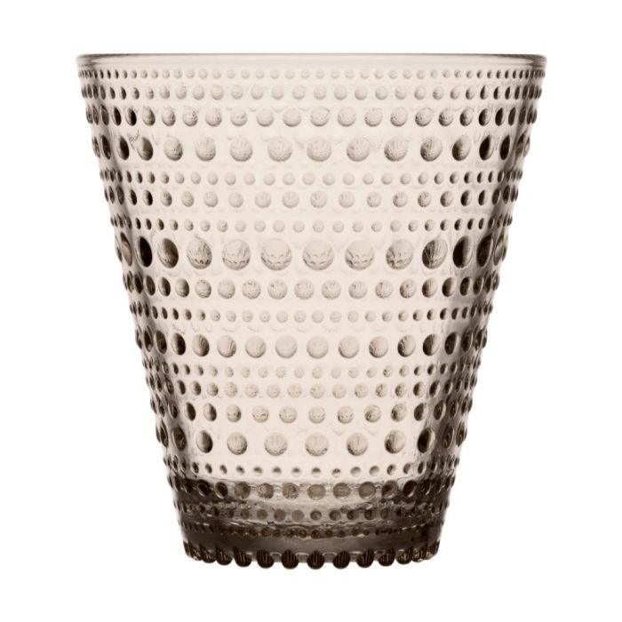 Set 2 Vasos 300 Ml Linen Iittala (6 Unidades) 1