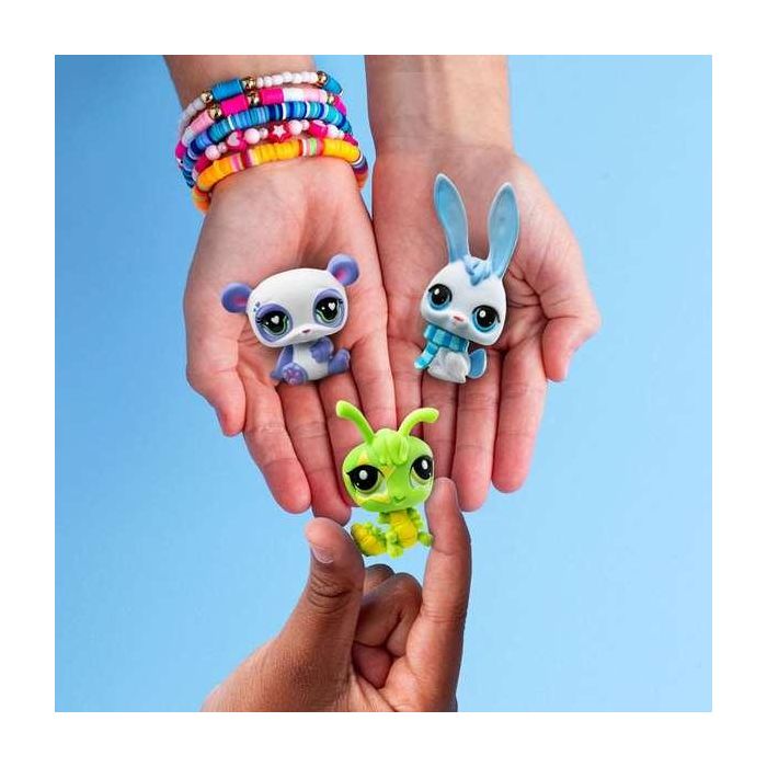 Littlest Pet Shop Figura Mascota - Set con una figura 10,16x5,71x15,24 cm - Modelos surtidos 7 Littlest Pet Shop Figura Mascota - Set con una figura 10,16x5,71x15,24 cm - Modelos surtidos 7