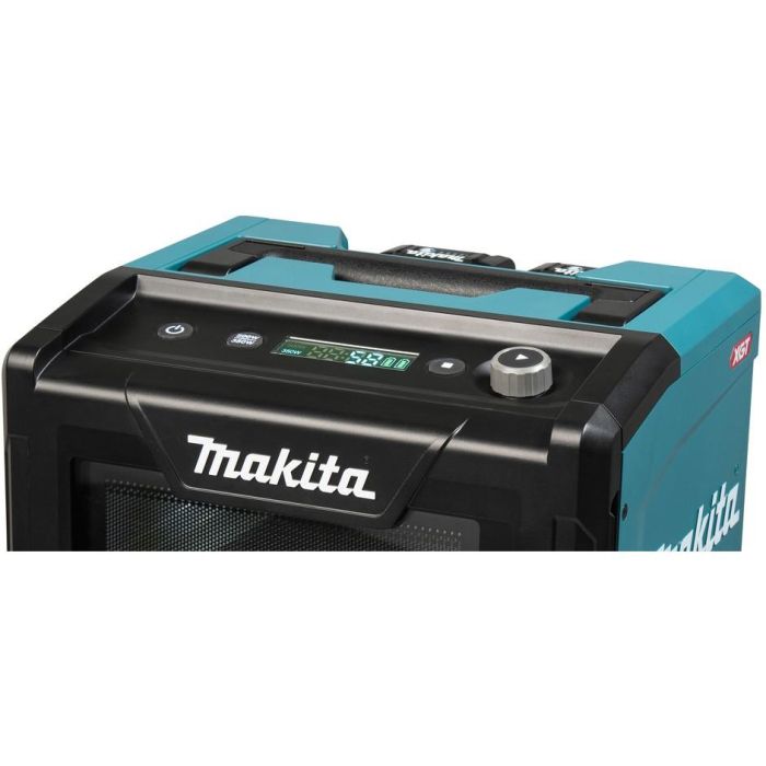 Makita MW001GZ Akku-Mikrowelle 40V 9 Makita MW001GZ Akku-Mikrowelle 40V 9