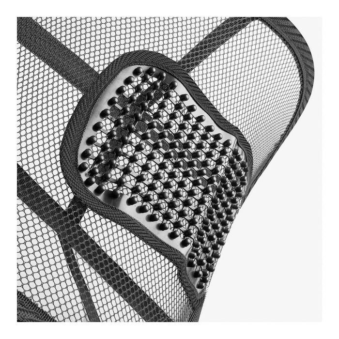 Respaldo Lumbar Portátil Transpirable Backonfy InnovaGoods 4 Respaldo Lumbar Portátil Transpirable Backonfy InnovaGoods 4