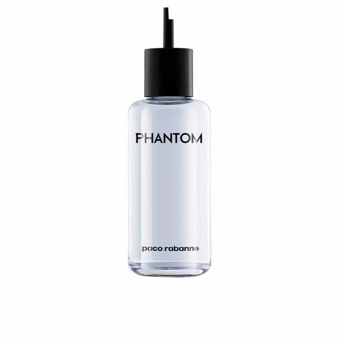 Perfume Hombre Paco Rabanne EDT 200 ml Phantom Recarga del perfume 1