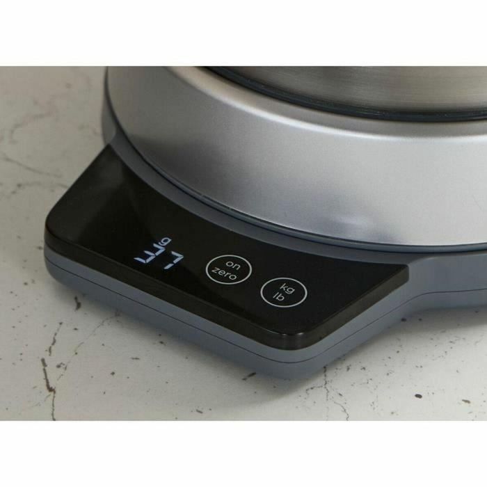 Kenwood KAP00.000GY Báscula para robot multifunción, adaptable a Prospero y Prospero+, precisión 1g, funciona con pilas 0 Kenwood KAP00.000GY Báscula para robot multifunción, adaptable a Prospero y Prospero+, precisión 1g, funciona con pilas 0