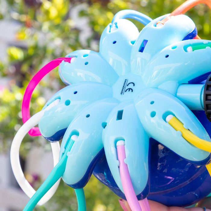 Juguete Aspersor Rociador de Agua Octodrop InnovaGoods 9 Juguete Aspersor Rociador de Agua Octodrop InnovaGoods 9