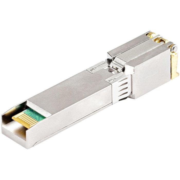 StarTech.com 813874B21St Módulo Transceptor SFP+ Compatible HP 813874-B21 10 Gbps 10GBase-T RJ-45 para Redes Ethernet 5
