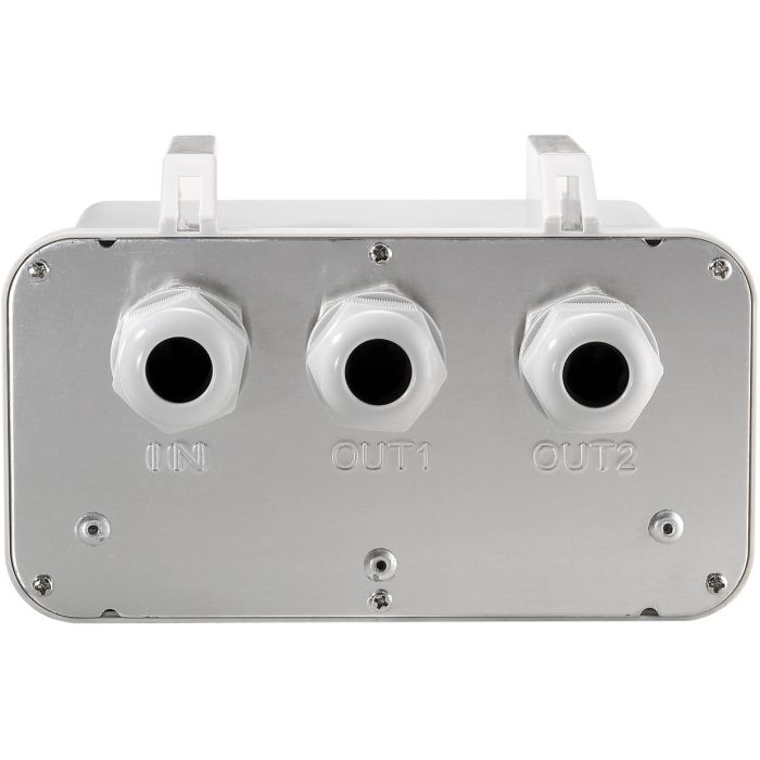 2x GE PoE-Repeater POR-1222 Outdoor IP-65 PoE 2