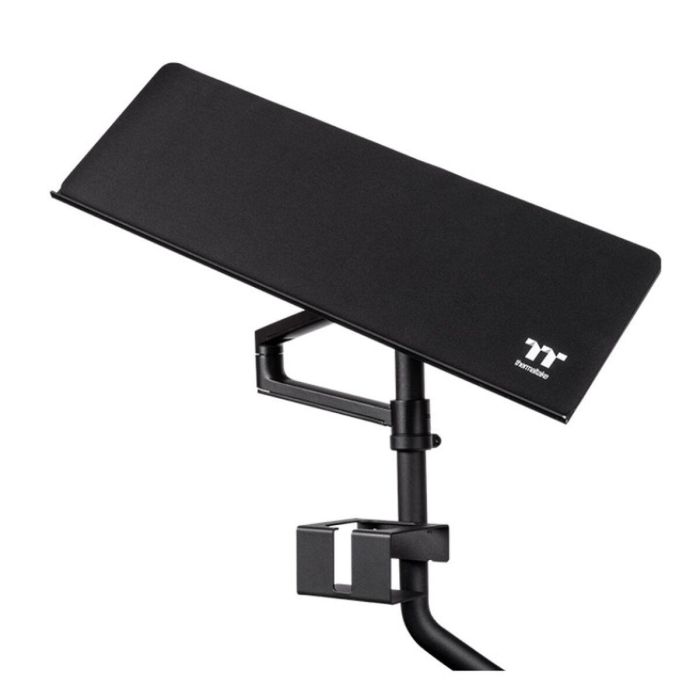Thermaltake GSC-ACC-KBASBB-01 accesorio para simulador de vuelo/carreras Bandeja para teclado y ratón Thermaltake GSC-ACC-KBASBB-01 accesorio para simulador de vuelo/carreras Bandeja para teclado y ratón