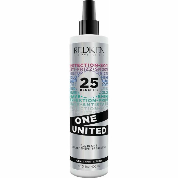 Redken One United All-In-One Tratamiento Multibeneficio 400 ml Redken One United All-In-One Tratamiento Multibeneficio 400 ml