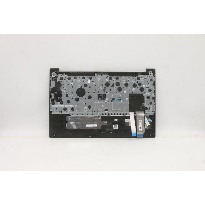 Lenovo Mars 1.0 Teclado con Lector de Huellas, Retroiluminado, Distribución UK, 36.3x23.7x1.3 cm 1