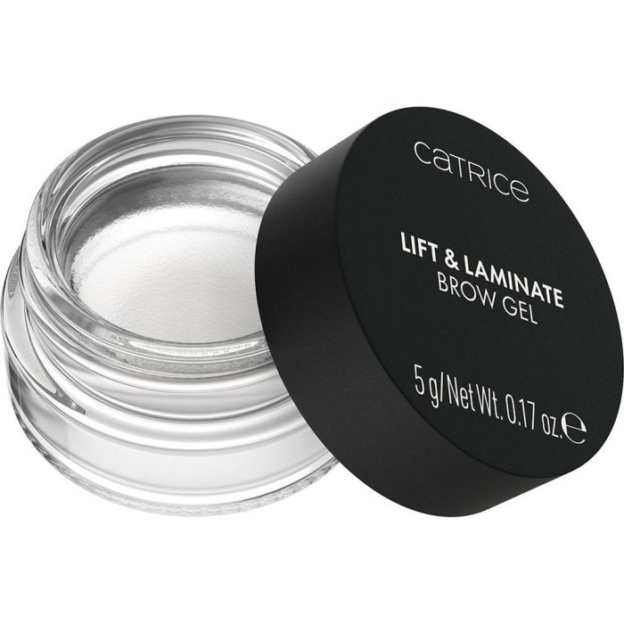 Catrice LIFT & LAMINATE Gel para Cejas Fijación Fuerte y Laminado 5 g #010
