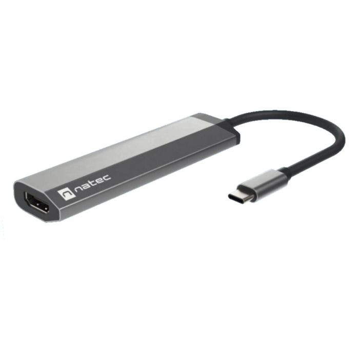 Hub USB Natec Fowler Slim Hub USB Natec Fowler Slim