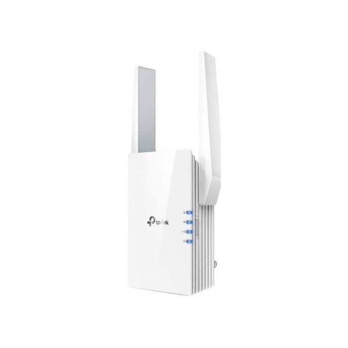 Amplificador Wifi TP-Link Blanco Negro Amplificador Wifi TP-Link Blanco Negro