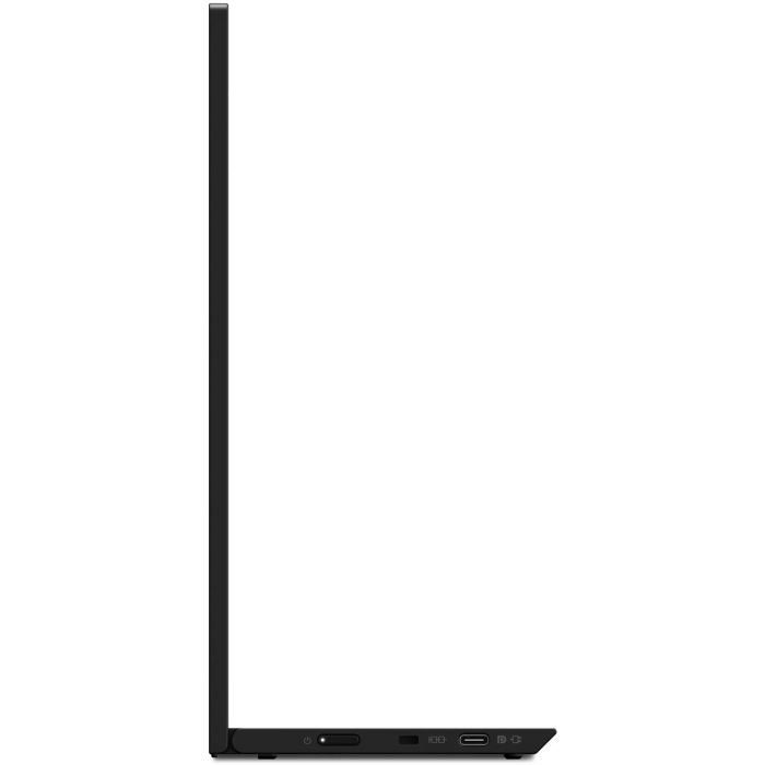 Lenovo ThinkVision M15 Monitor Portátil 15.6'' Full HD IPS USB-C Raven Black 6ms 4